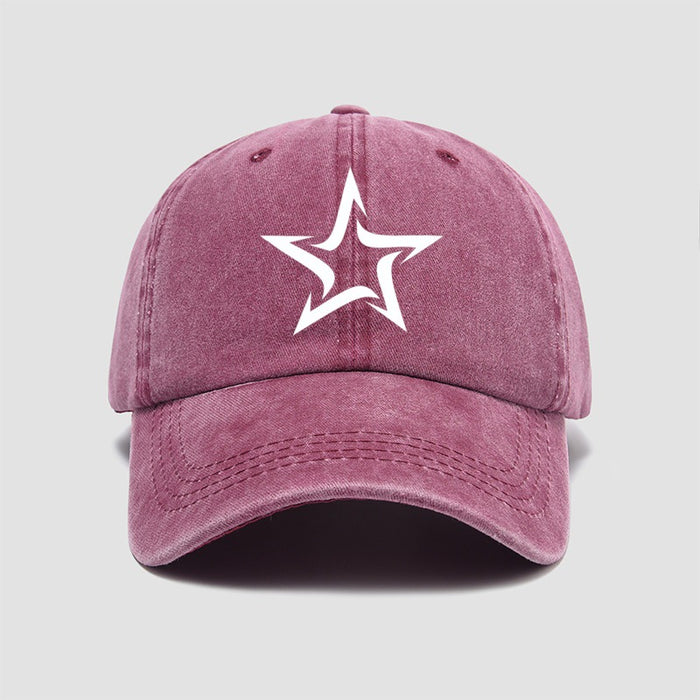 Wholesale Hat baseball cap soft top duckbill cap