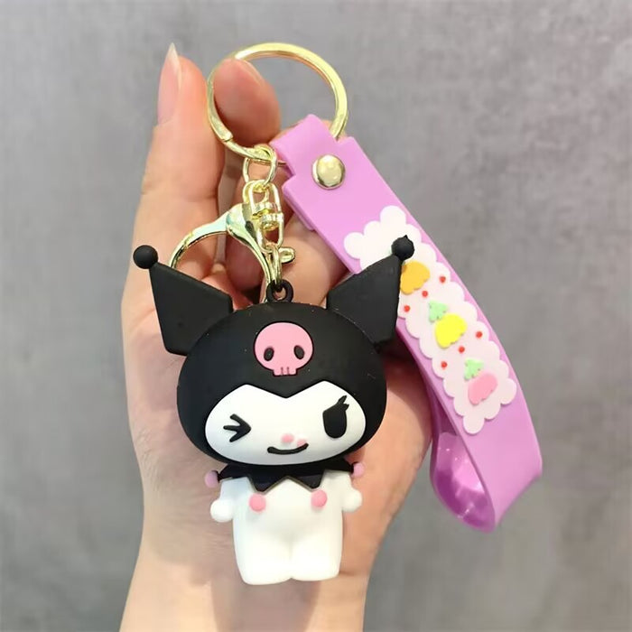 Wholesale Doll Cartoon Keychain JDC-KC-ShengH008