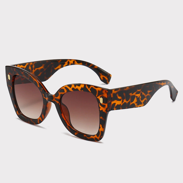 Wholesale  modern sunglasses  model square sunglasses Female