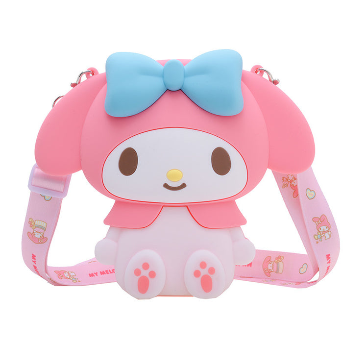 Wholesale Cute Cartoon Plush Shoulder Bags JDC-HB-RongT002