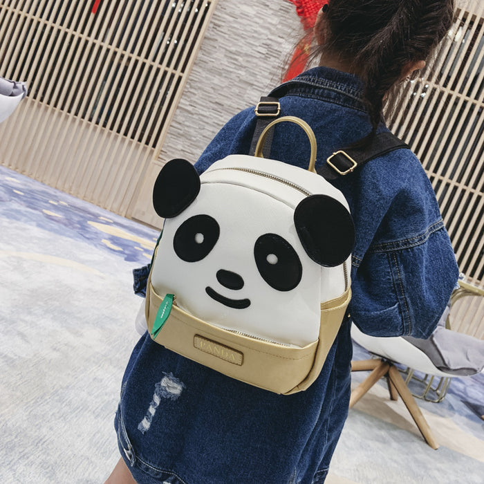 Wholesale Childlike and Cute PU Fashion Backpack JDC-BP-YuanDuo002