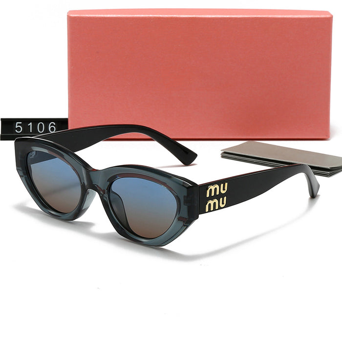 Wholesale New Fashion Polarized Sunglasses Personalized Street Photography Sunglasses