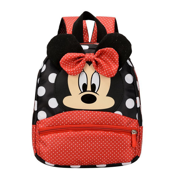 Wholesale Kindergarten School Bags Cute Boys and Girls' Bags 2-6 Years Old Cartoon Girls' Backpacks Girls' Backpacks JDC-BP-SS005