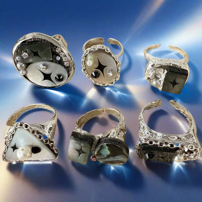 Wholesale Spicy and cool sub-versatile ring