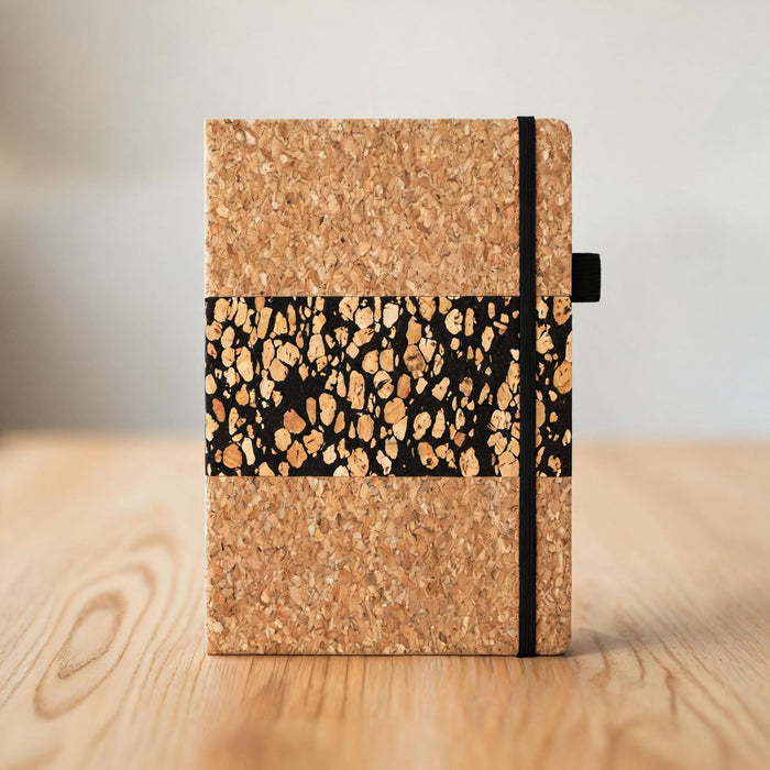 Wholesale Trendy Cork Notebook A5 Eco-Friendly Acid-Free Paper