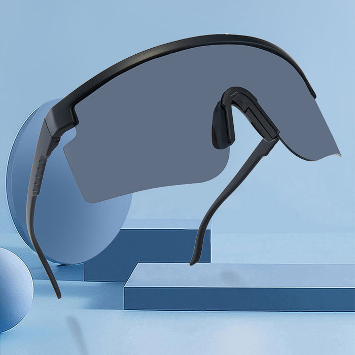 Wholesale Sports running cycling glasses, high-end feeling, mountain climbing, windproof and sand proof, outdoor sunglasses, sunglasses