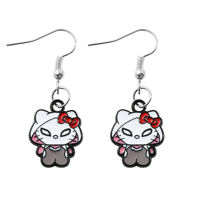 Wholesale Cartoon Earrings Accessories