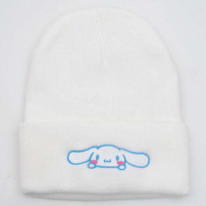 Wholesale Winter Knitted Hat Cartoon Woolen Hat JDC-FH-XinRong002