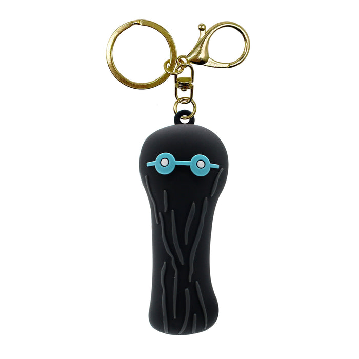 Wholesale Creative Cartoon Game Doll PVC Keychains JDC-KC-HaoAn016