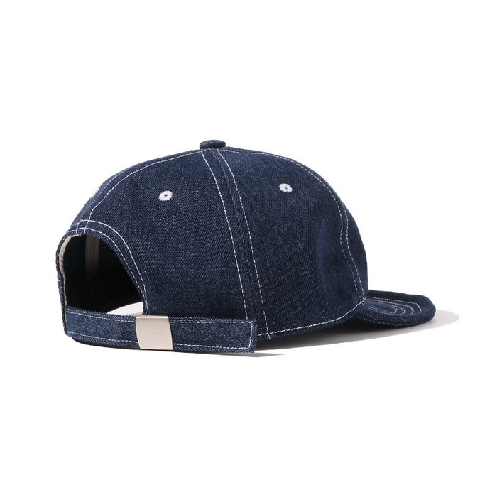 Wholesale Vintage vintage duckbill cap, soft top baseball cap, denim soft short brim