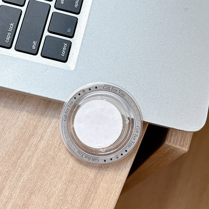Wholesale Plastic Magnetic Phone Stand Decorative