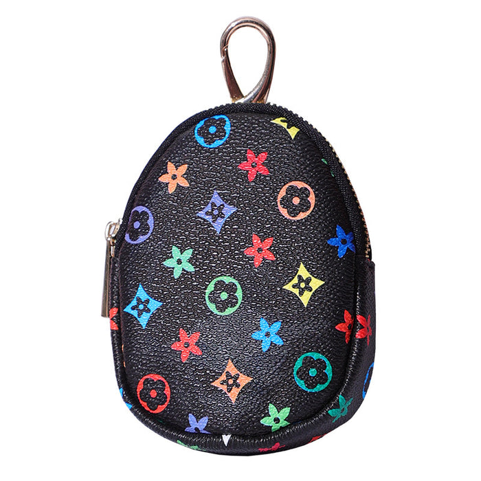 Wholesale PU Zipper Coin Purse JDC-WT-YouTu008