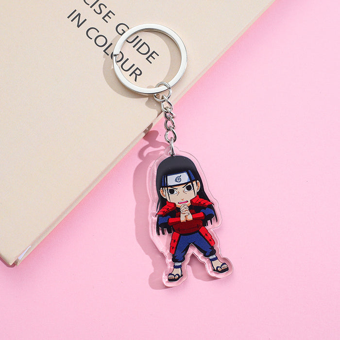 Wholesale Cartoon Cute Acrylic Keychain JDC-KC-AnDao007