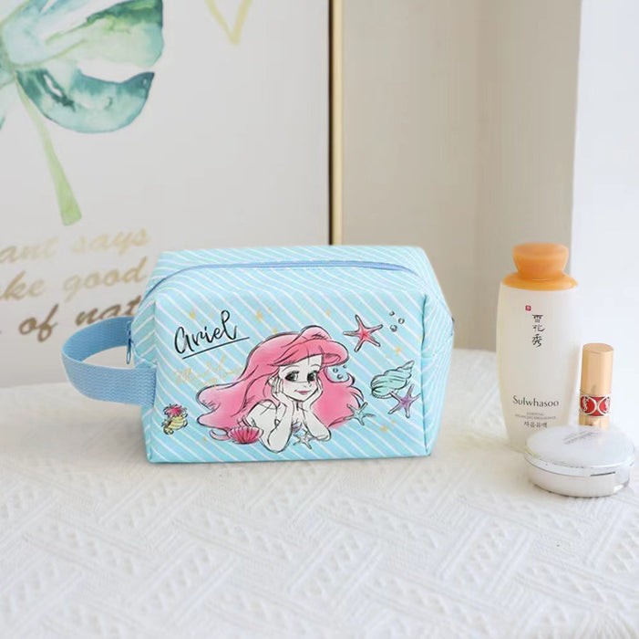 Wholesale Cute Cartoon Pu Waterproof Cosmetic Bag JDC-CB-XBB001