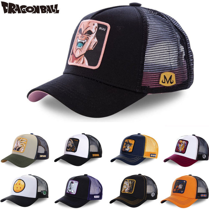 Wholesale Summer Cartoon Baseball Caps JDC-FH-QiN008