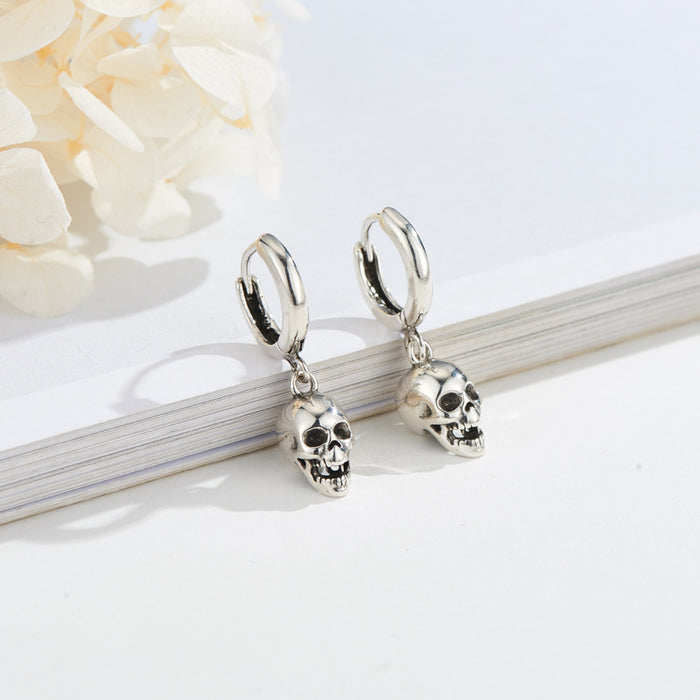 Wholesale 925 sterling silver earrings  men and women earrings earrings