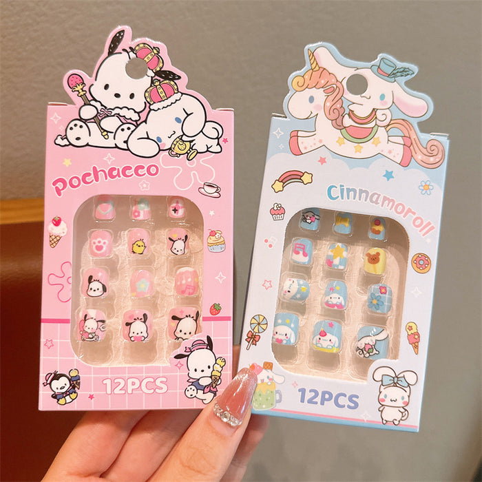 Wholesale Children Art Stickers  Princess Dress