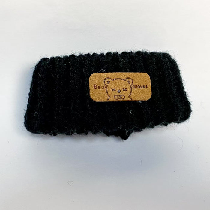 Wholesale Knitwear Casual Suit Woolen Hat Baby Clothes Replacement