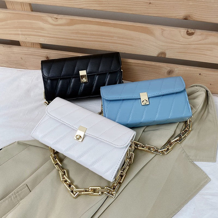 Wholesale Chain Messenger Shoulder Bag JDC-SD-HNuo005