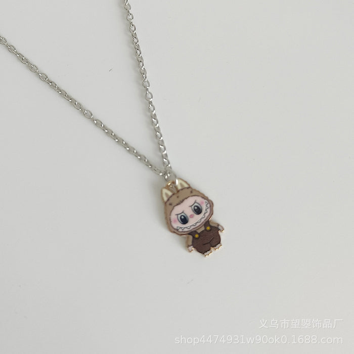 Wholesale Cartoon Cute Pendant  Jewelry Accessories Necklace