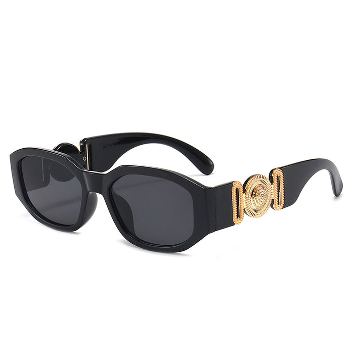 Wholesale Irregular Head Sunglasses, Personalized Small Frame Sunglasses, Trendy Sunglasses