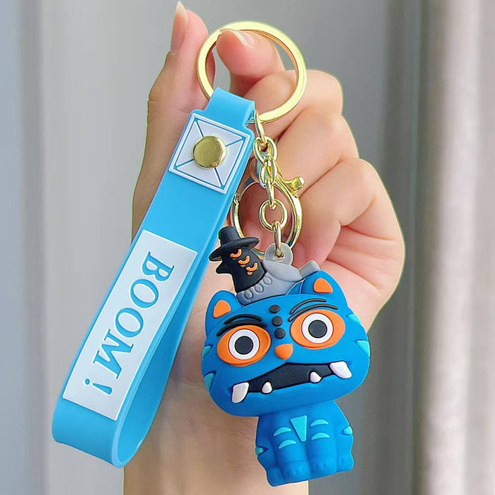 Wholesale KPOP anime merchandise keychains