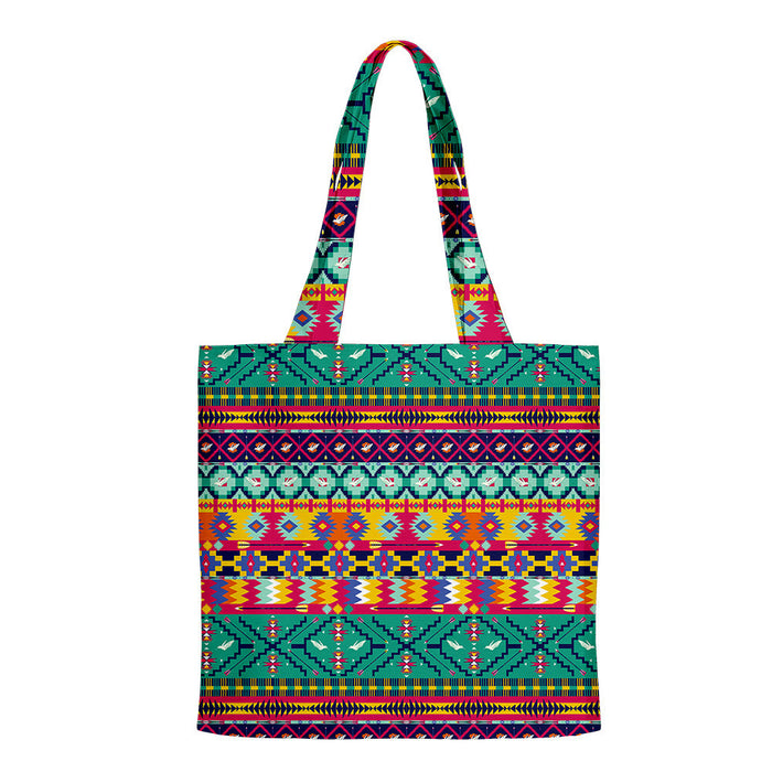 Wholesale Aztec Canvas Bags JDC-SD-JieNi001