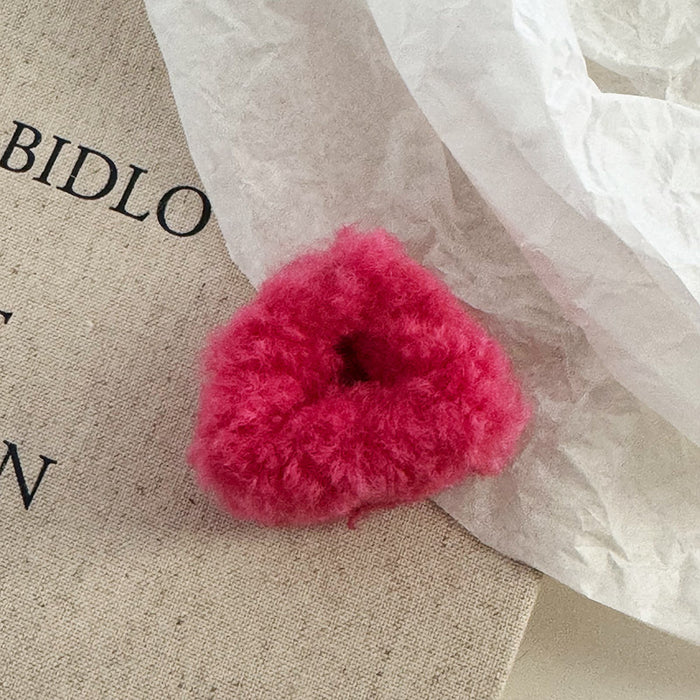 Wholesale Plush Cat Ear Hair Clips for Women