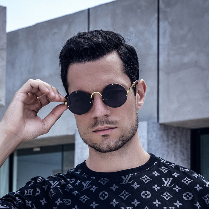 Wholesale  small round sunglasses women's  sunglasses women's sunglasses