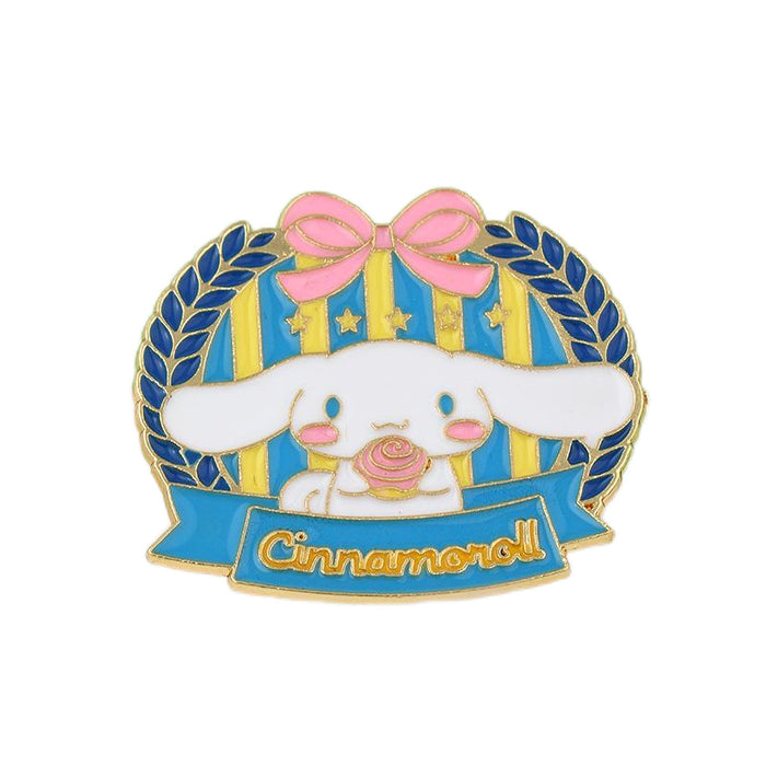 Wholesale Metal Badge Cute Decorative Bag Clothes Brooch