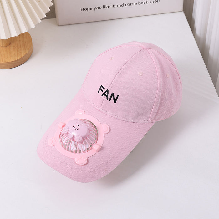 Wholesale fan cap cap men and women summer big brim sunshade hat outdoor sun hat