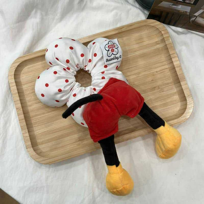 Wholesale Cartoon cute plush headband, creative design for hair accessories