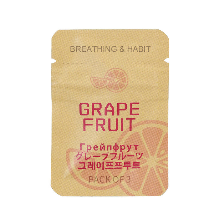 Wholesale Necklace Natural Stone Round Tube Meditation Stress Relieving Jewelry Titanium Steel