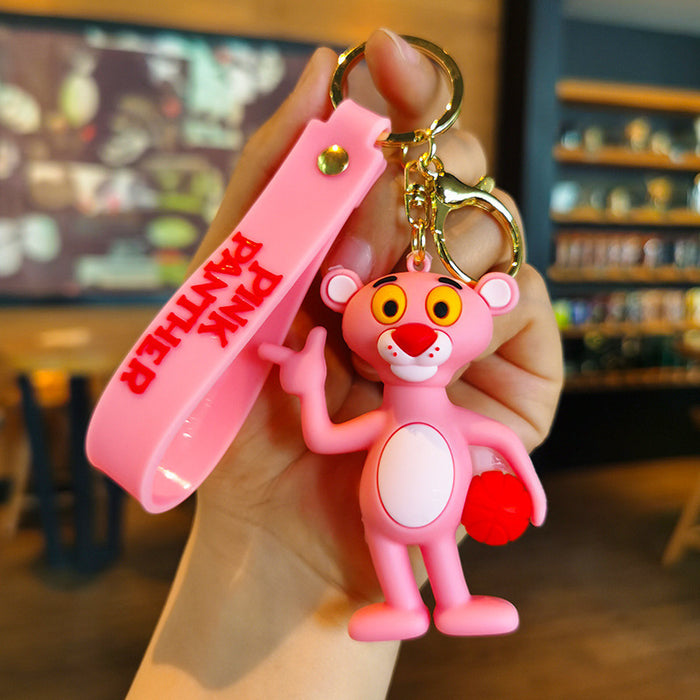 Wholesale Cartoon Doll Keychain JDC-KC-Tingm001