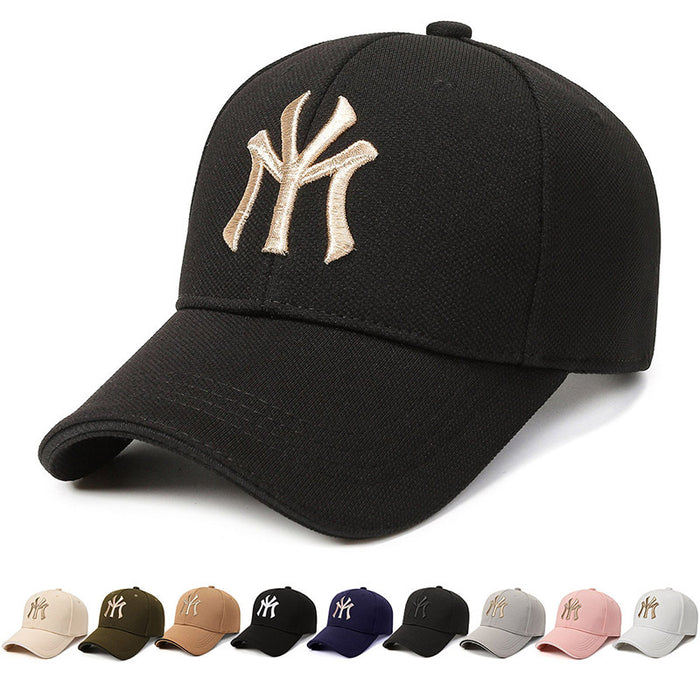 Wholesale Embroidery Letter Baseball Cap JDC-FH-YiShang018