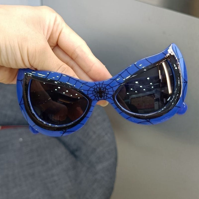 Wholesale Sunglasses Cute Baby Sunglasses UV resistant Fashion Cartoon Glasses