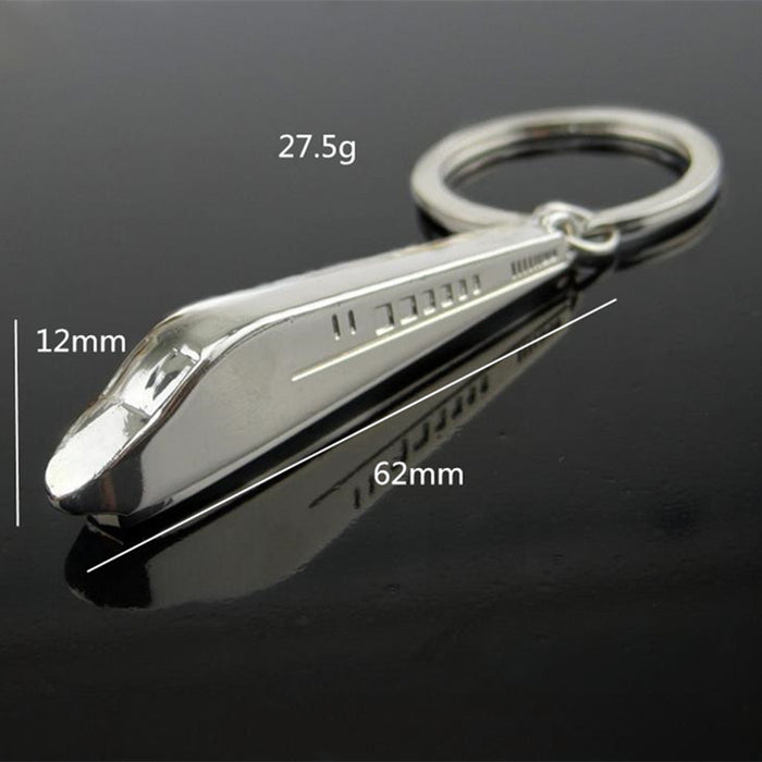 Wholesale Metal keychain pendant, small accessory, high-end feel