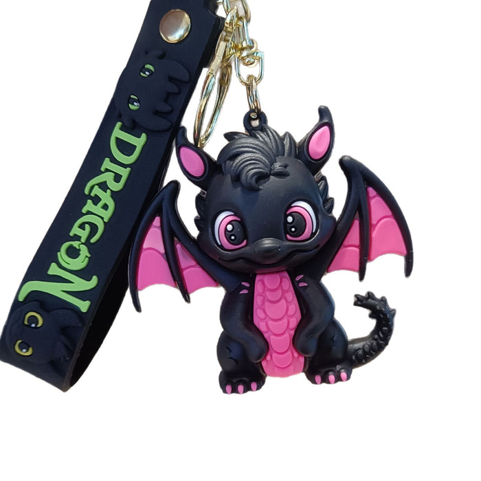 Wholesale Cartoon keychain doll