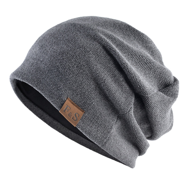 Wholesale Solid color hat men's pullover hat women's breathable