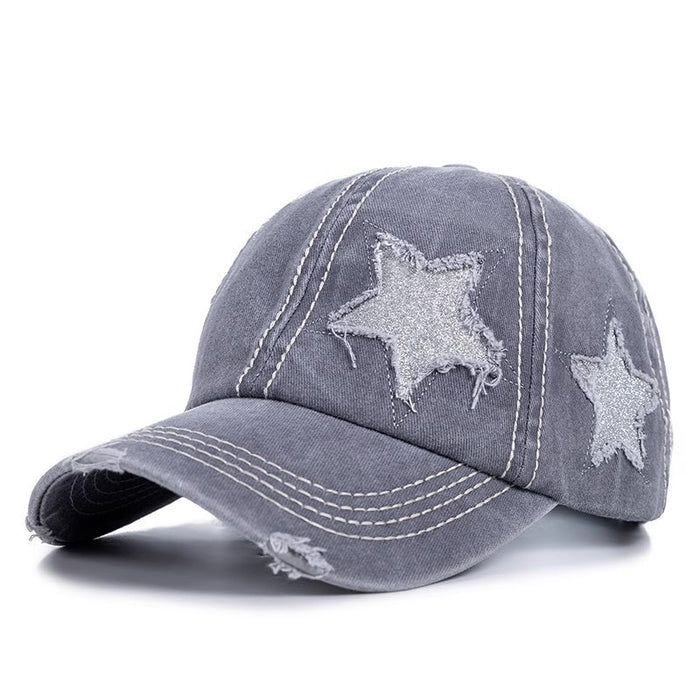 Wholesale baseball cap for women big head circumference hat for women