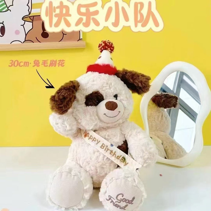 Wholesale Party Bear Doll Cute Animal Plush Toy
