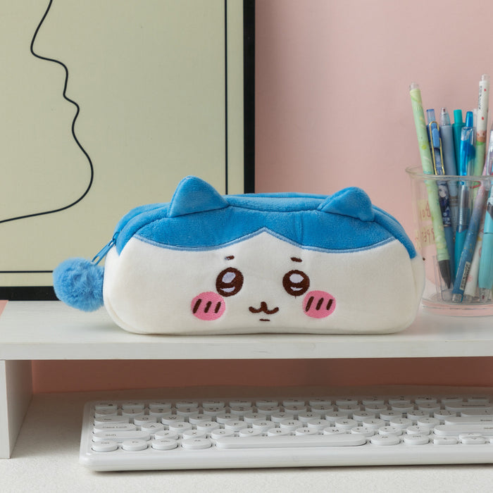 Wholesale Plush Lamb Student Large-Capacity Pencil Case