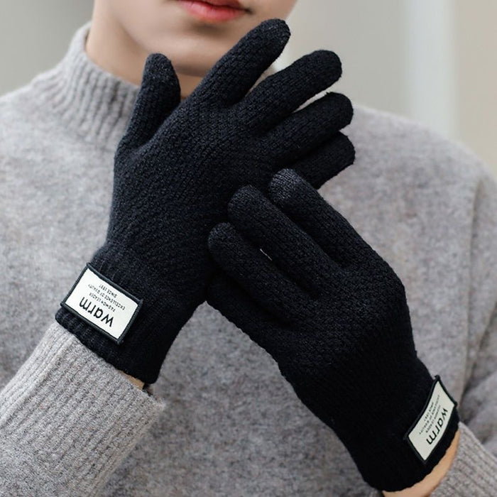 Wholesale Winter Warm Cute Touch Screen Gloves