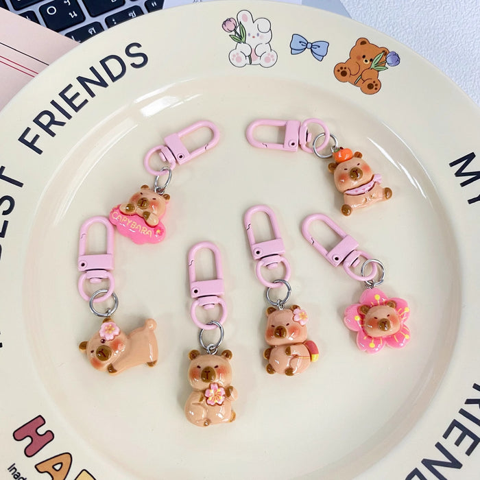 Wholesale Keychain, backpack pendant, keychain