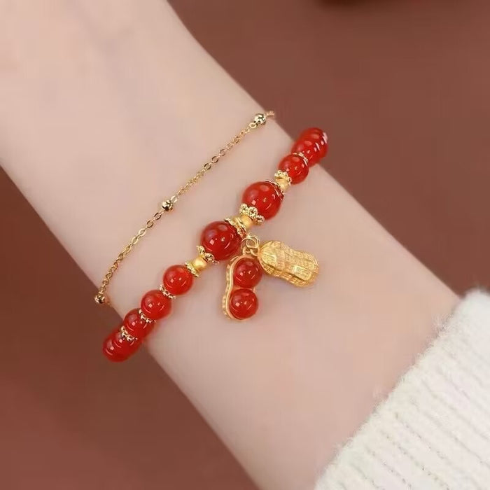 Wholesale Female bracelet, niche design, student bracelet