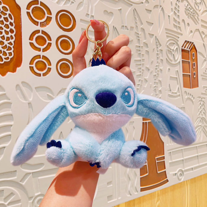 Wholesale Plush Doll Keychain JDC-KC-KuM021