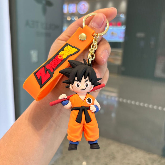 Wholesale Creative  Cartoon  Keychain Pendant