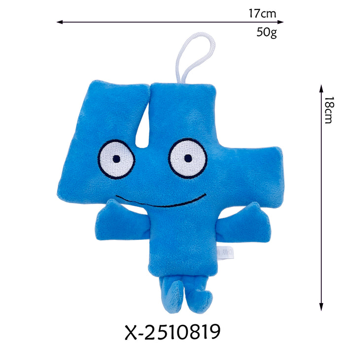 Wholesale Battle for Dream Island Plush Plush Doll Toy