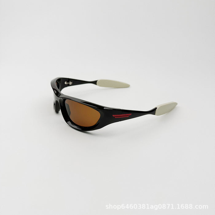 Wholesale Retro street photography sunglasses, personalized cycling sunglasses