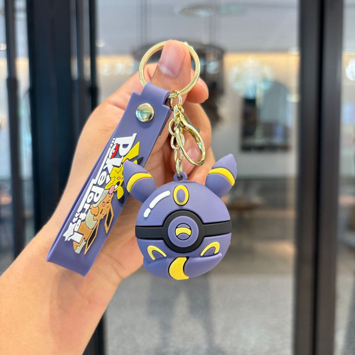 Wholesale Cartoon keychain doll backpack charm